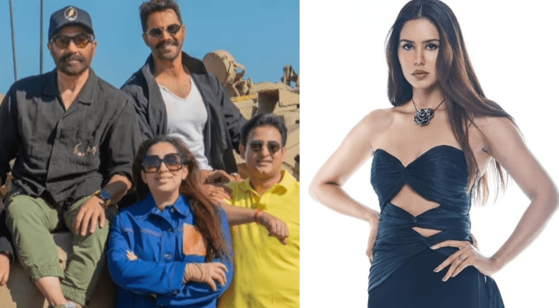 Aktris Housefull 5 Ini Gabung Di Border 2