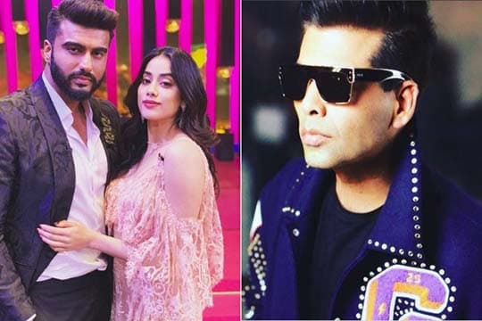 Arjun Kapoor dan Janhvi Kapoor Saling Membeberkan Status