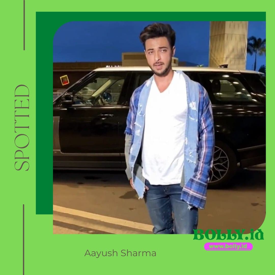 Aayush Sharma