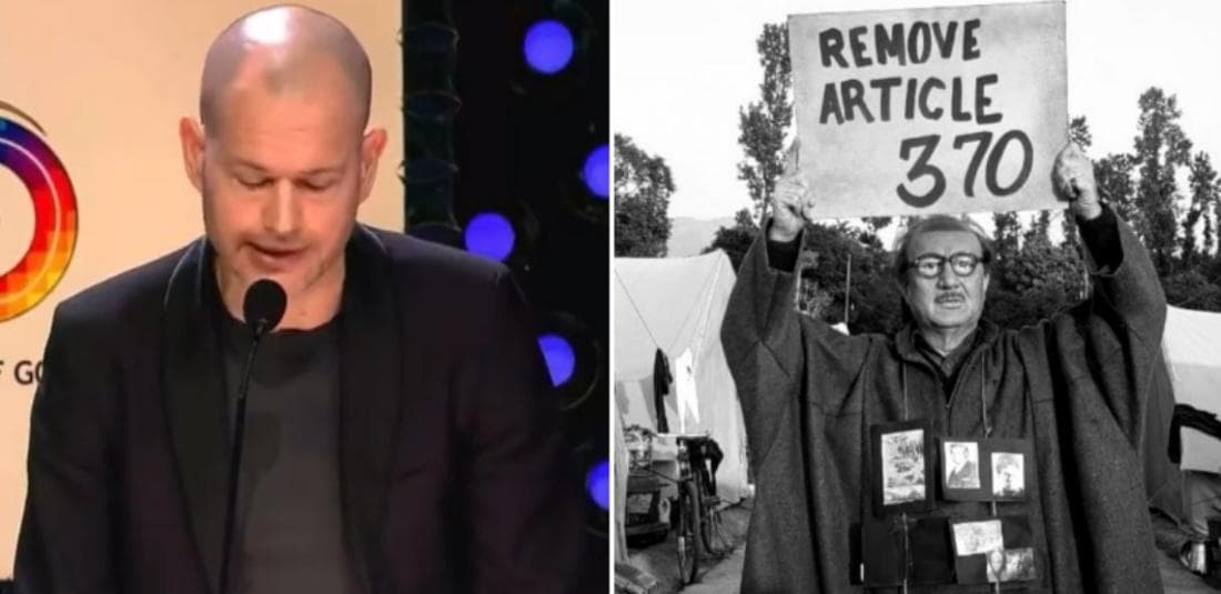 Filmnya Di Kritik Vulgar, Aktor The Kashmir Files Ikut Bicara