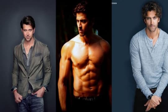 Hrithik Roshan Puasa 23 Jam Untuk Tetap Sehat