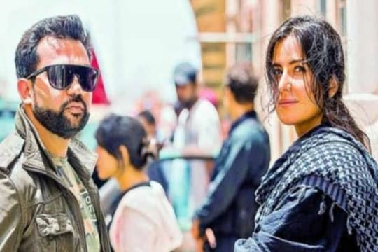 Setelah Film Superhero Katrina Kaif, Ali Abbas Zafar Ingin Membuat Film Superhero Lainnya
