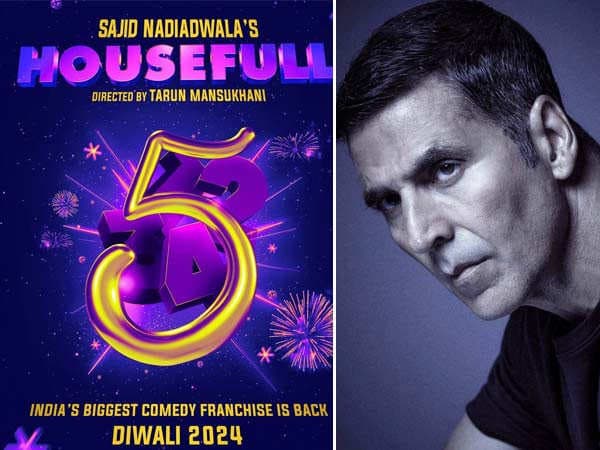 Akshay Kumar Gabung Di Housefull 5