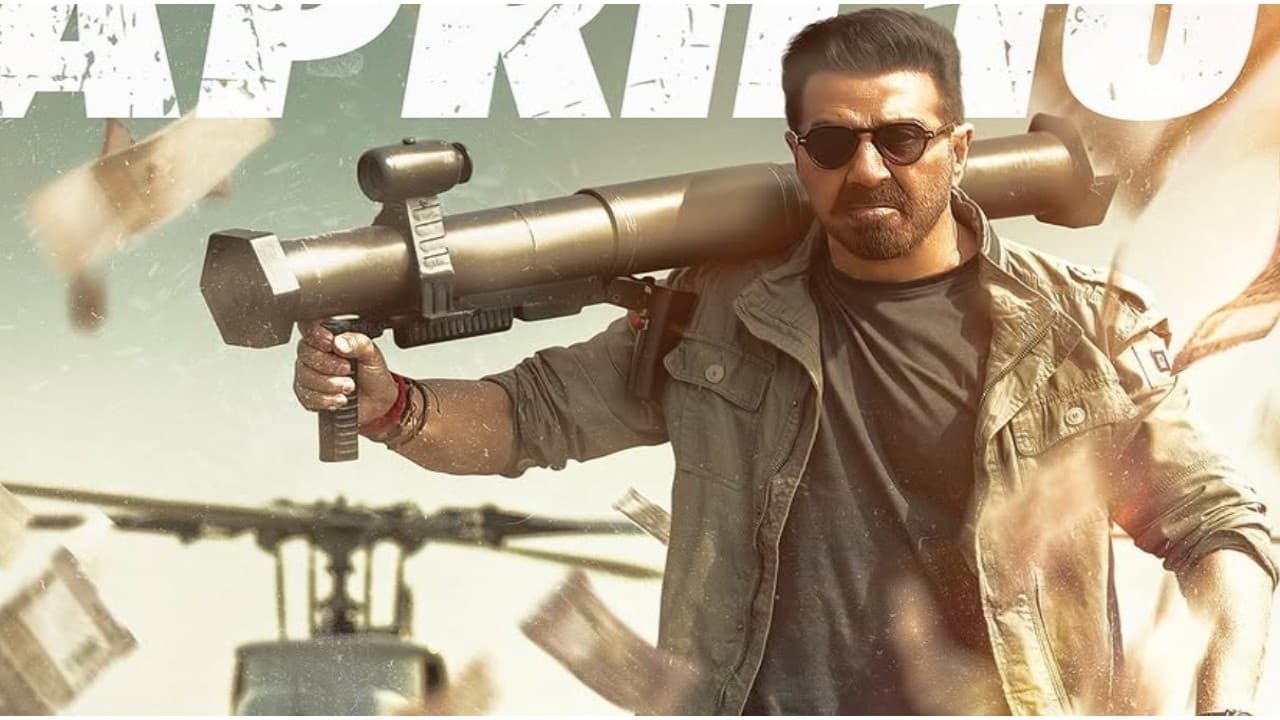Film Terbaru Sunny Deol, Jaat Umumkan Tanggal Rilis