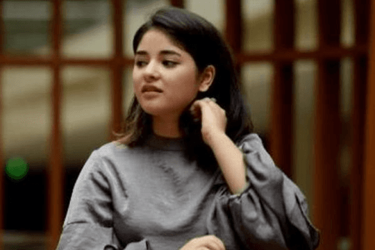 Anggap Mengganggu Imannya, Zaira Wasim Pilih Tinggalkan Bollywood