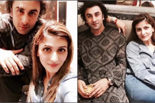 Riddhima Kapoor Sahni Buka Suara Mengenai Hubungan Ranbir & Alia
