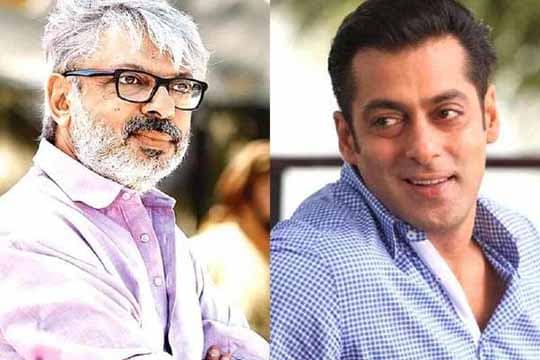 Tak Sepaham dengan Sanjay Leela Bhansali, Salman Khan Keluar dari Proyek Inshaallah?
