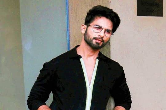Syuting Untuk Film Jersey, Shahid Kapoor Akan Lakukan yang Terbaik