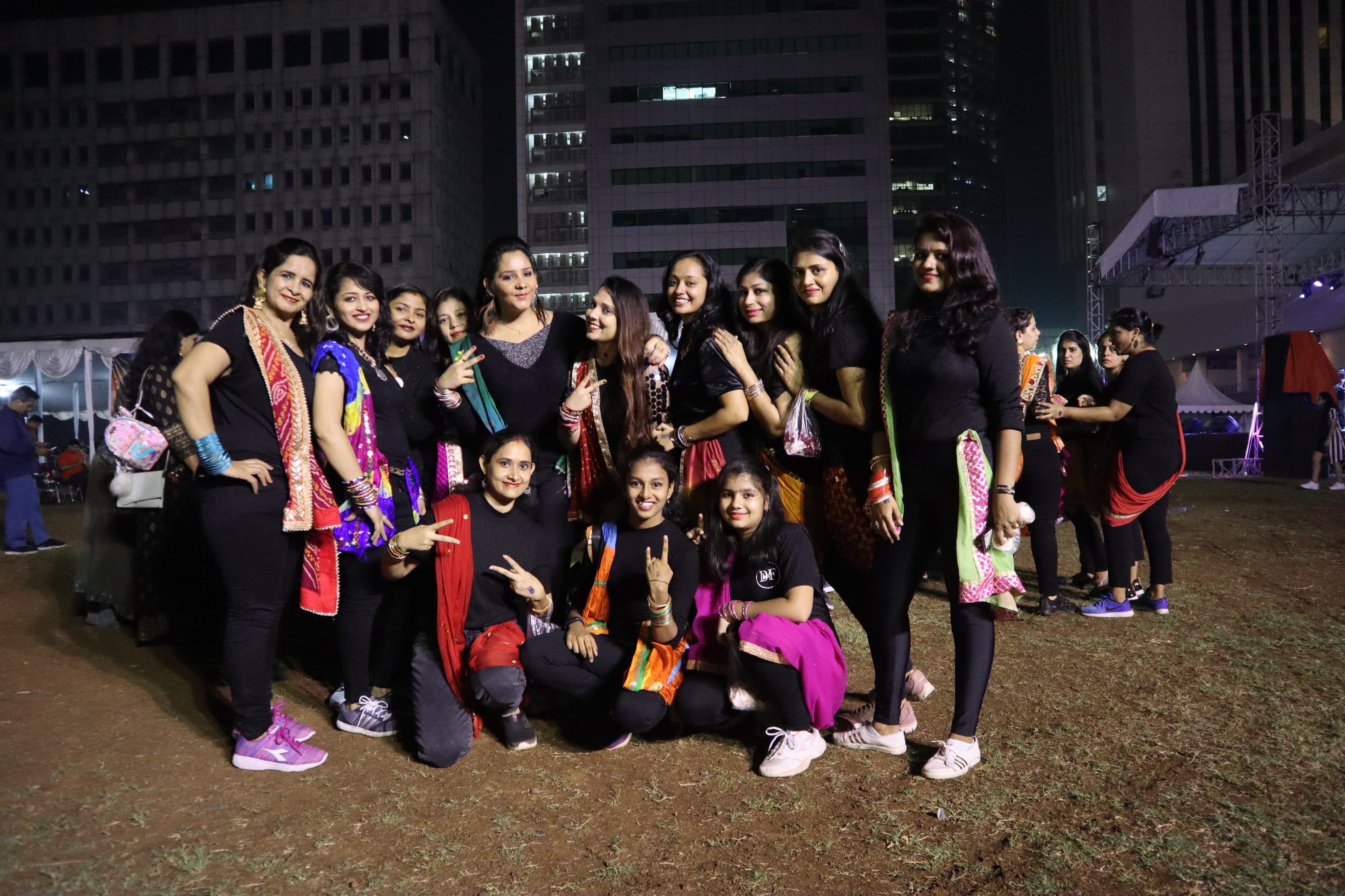 India Club Jakarta Rayakan Deepavali dengan Diwali Mela