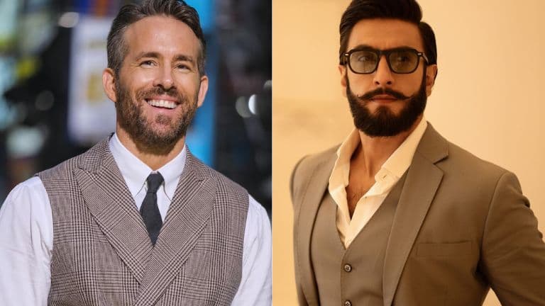 Aktor Deadpool Ini Ingin Kolab Bareng Ranveer Singh