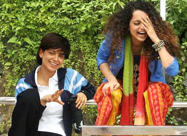 Kangana Ranaut Perankan Triple Karakter Berbeda Di Tanu Weds Manu 3
