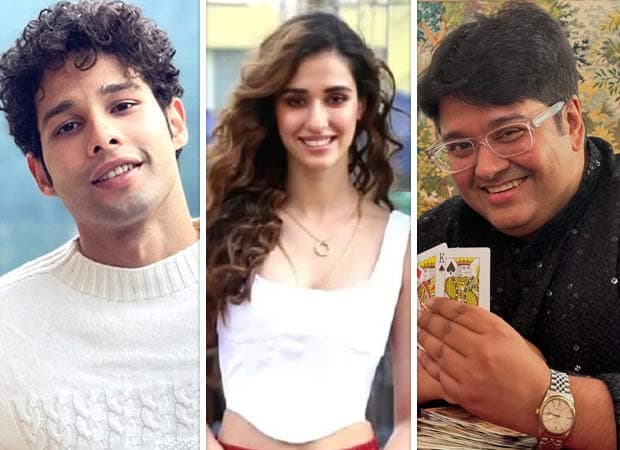Siddhant Chaturvedi & Disha Patani Gabung Di Proyek Sutradara Ini