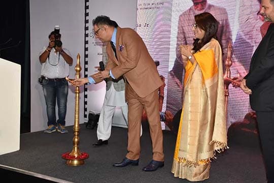 Boman Irani Meluncurkan Rumah Produksi Irani Movitone