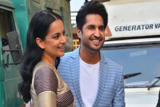 Jessie Gill Sebut Kangana Ranaut Bikin Nyaman