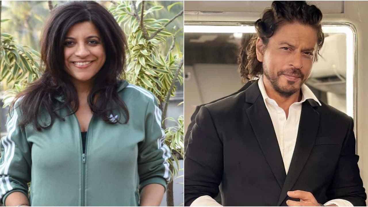 Harapan Zoya Akhtar Kerja Bareng SRK Lagi