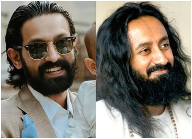 Demi Perannya Sebagai Gurudev, Vikrant Massey Tumbuhkan Jenggot