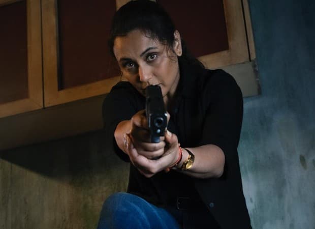 Semakin Diantisipasi, Mardaani 3 Umumkan Tanggal Rilis