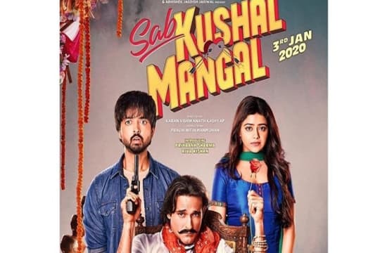 Akshaye Khanna Rilis Poster Film yang Dibintanginya Bersama Duo Debutan