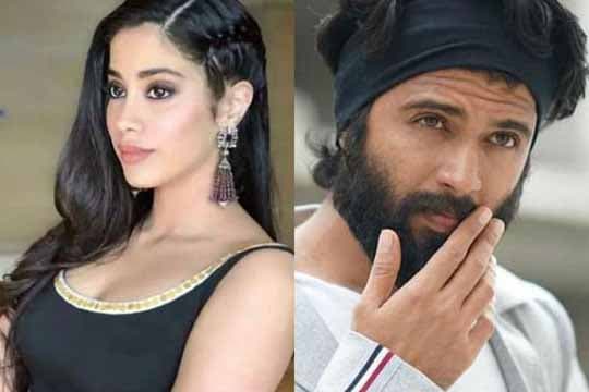 Janhvi Kapoor & Vijay Deverakonda Segera Kolaborasi Dalam Film Besutan Puri Jagannadh