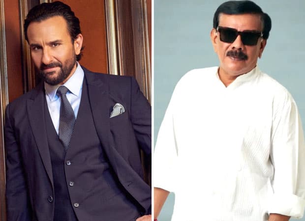 Saif Ali Khan Perankan Tunanetra Di Proyek Terbaru