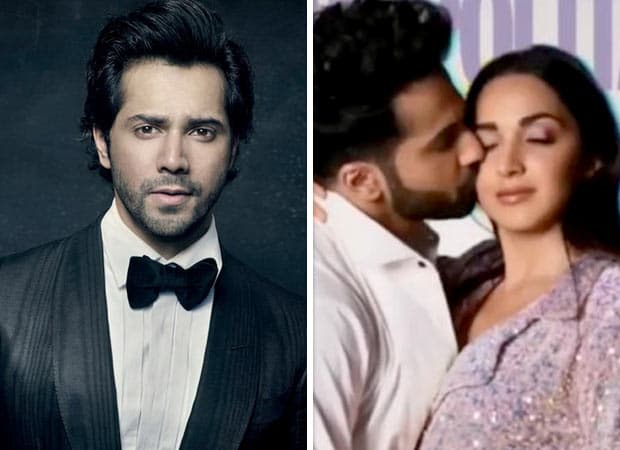 Dituding Ada Niat Khusus Ke Kiara Advani, Ini Pembelaan Varun Dhawan