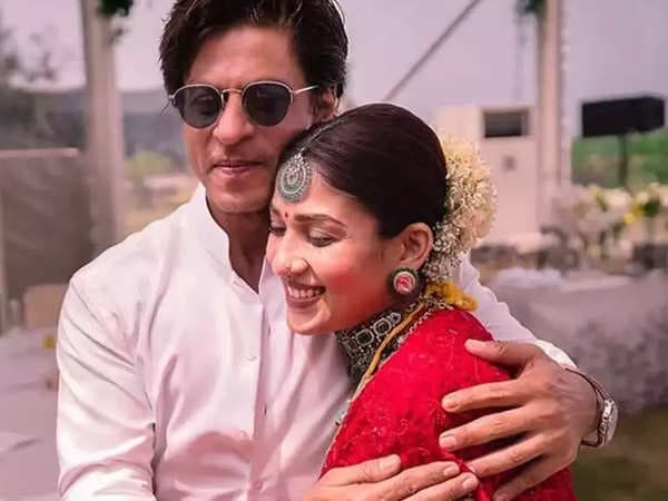 Sebelum Jawan, SRK & Nayanthara Hampir Ketemu Di Proyek Ini