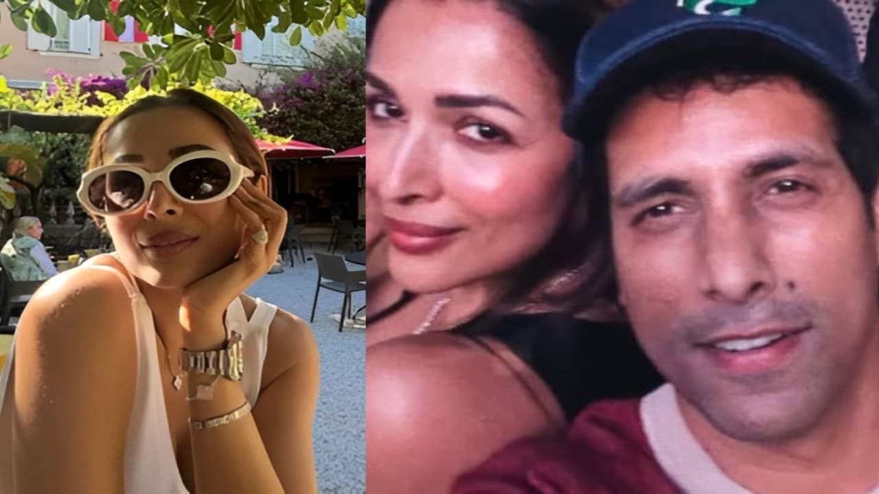 Sudah Move On Dari Arjun Kapoor, Malaika Arora Gandeng Kekasih Baru