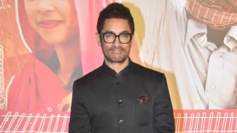 Ditanya Status Dudanya, Ini Jawaban Aamir Khan