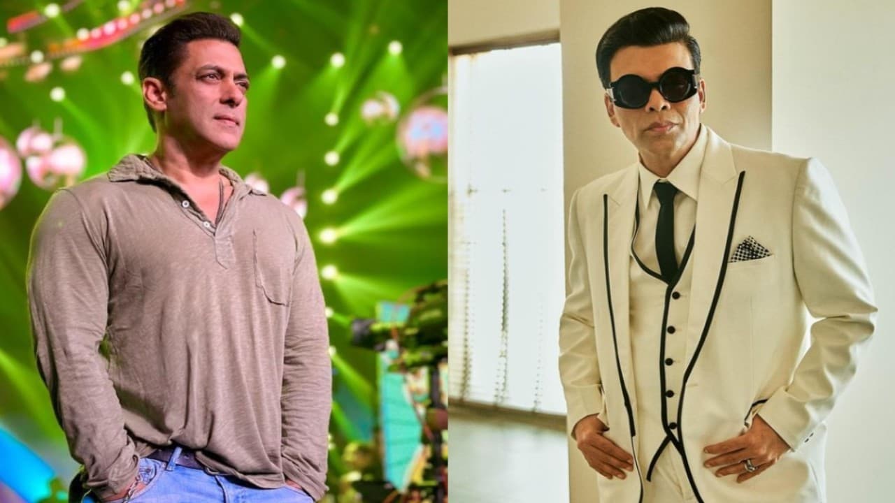 Reuni Salman Khan & Kjo di The Bull Resmi Ditunda?