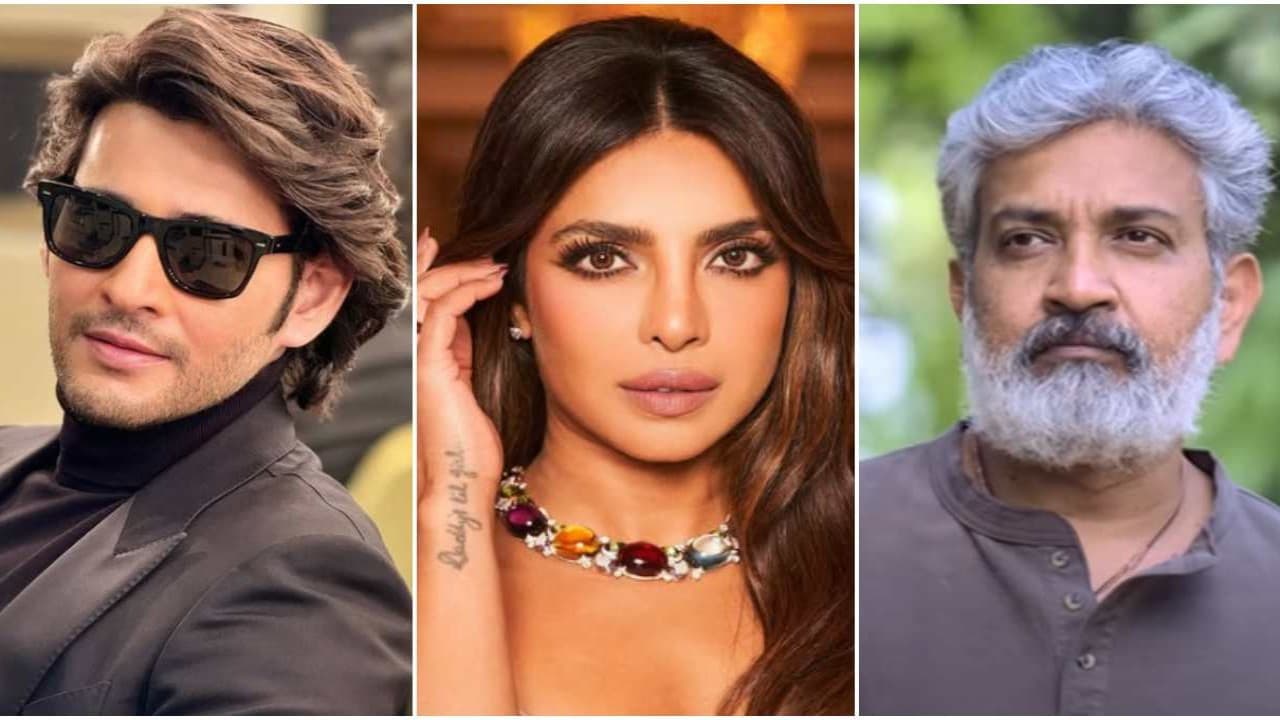Priyanka Chopra Bintangi Proyek Film Sutradara RRR, Ada Mahesh Babu?