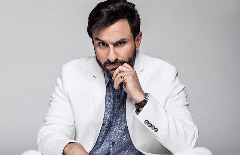 Saif Ali Khan Siap Bintangi Proyek Terbaru, Click Shankar