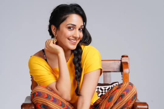 Kiara Advani Mempersiapkan Karakter Sejak Menandatangani Film Indoo Ki Jawani