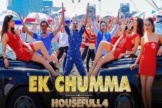 Ekk Chumma | Housefull 4 | Lirik Terjemahan