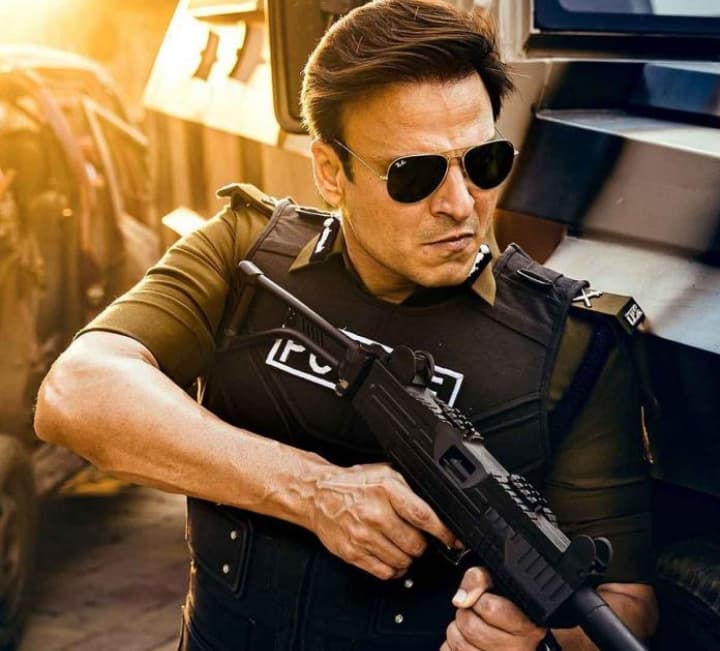 Vivek Oberoi Bangga Gabung di Indian Police Force