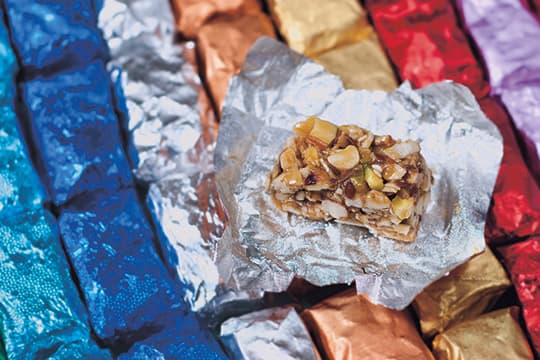 Rachna Dasani: Ratu Manisan dari Delhi