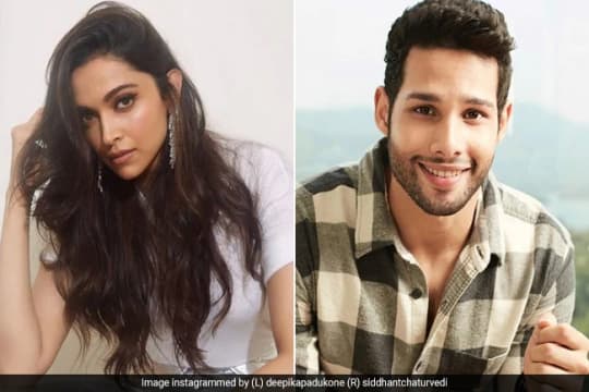 Disatukan Dalam Film, Siddhanth Chaturvedi Akui Fans Berat Deepika Padukone