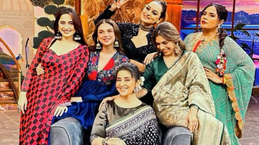 Bintangi Heeramandi, Manisha Koirala Bicara Soal Kehidupan Keduanya