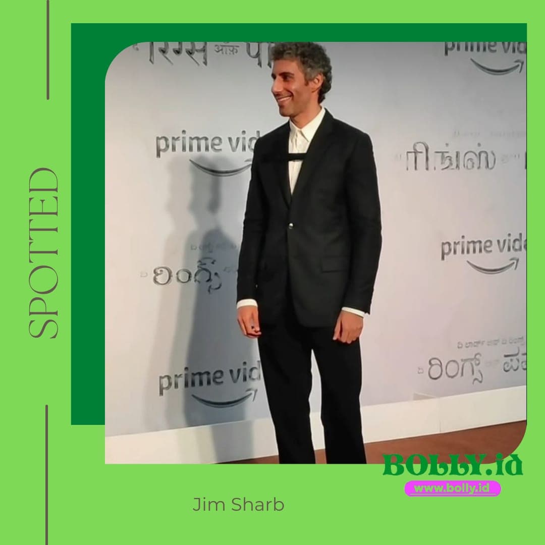 Jim Sharb