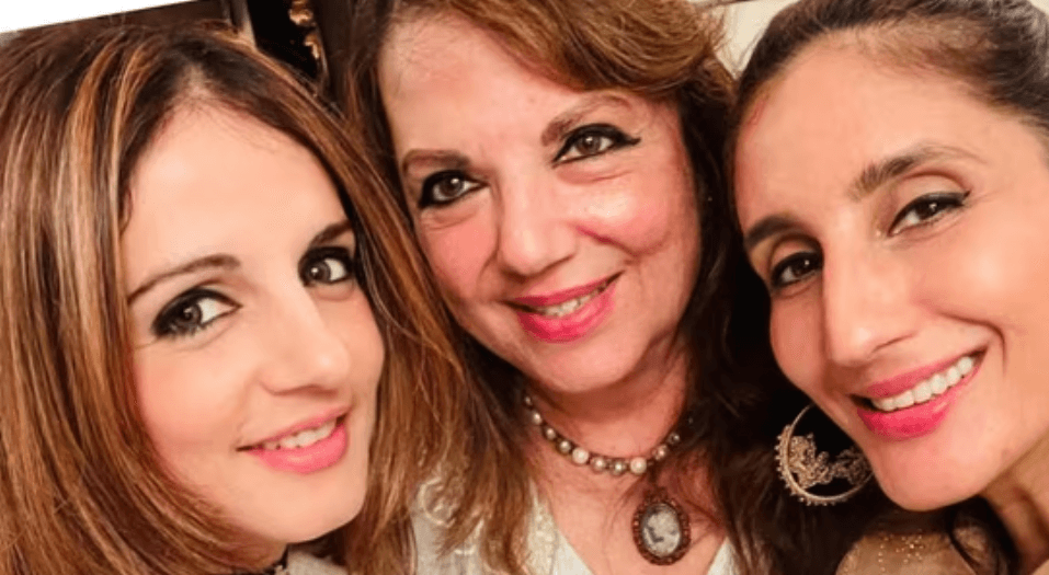 Dimakamkan Secara Hindu, Ibunda Aktor Zayed Khan Bikin Heboh Warganet