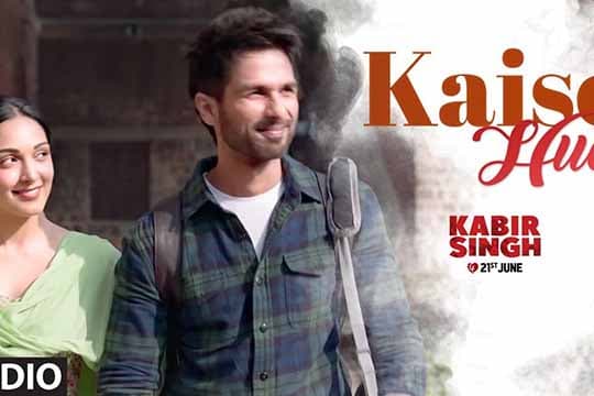 Kaise Hua | Kabir Singh | Lirik Terjemahan
