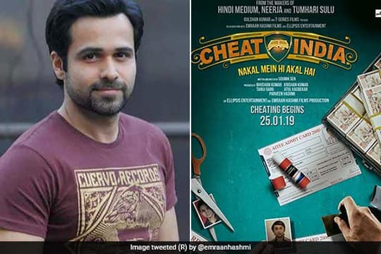 Emraan Hashmi Mengaku Pernah Menipu