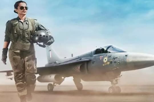 Ronnie Screwvala Sebut Film Kangana Ranaut Tejas Bukan Sekuel dari Film Vicky Kaushal, Uri