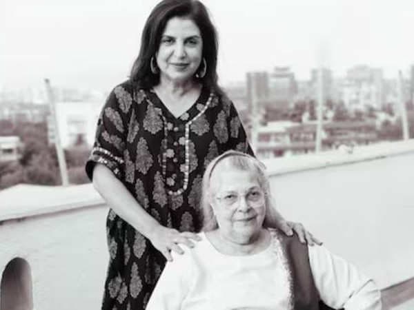 Ibunda Farah Khan, Menaka Irani Meninggal Di Usia 79 Tahun