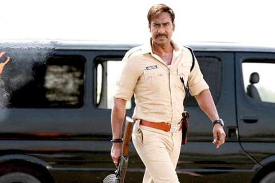 Setelah Berperan Sebagai Polisi, Ajay Devgn Akan Berperan Sebagai Komandan Senior Angkatan Udara India
