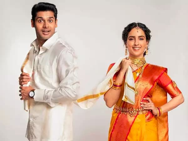 Setelah Nikamma, Abimanyu Dassani Garap Film Bareng Sanya Malhotra