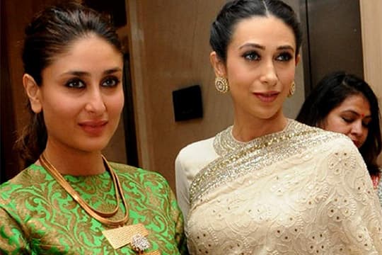 Karisma Kapoor Akui Kareena Kapoor Khan adalah Role Model Baginya