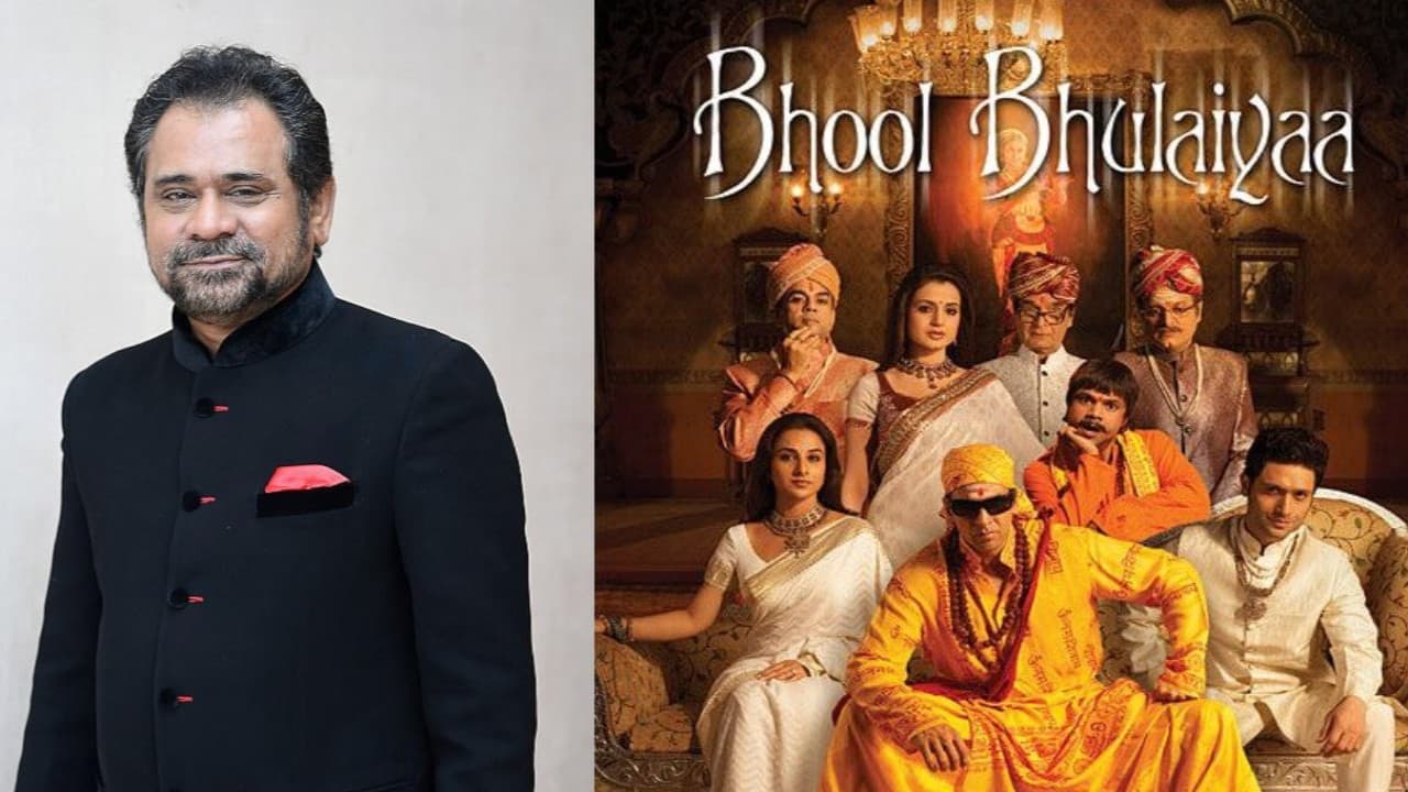 Anees Bazmee Ungkap Ambil Jalur Berbeda Dari Tiap Film Bhool Bhulaiyaa?