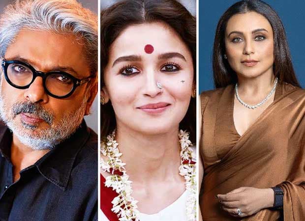 Terungkap, Pilihan Pertama Peran Gangubai Bukan Alia Bhatt, Tapi Rani Mukerji