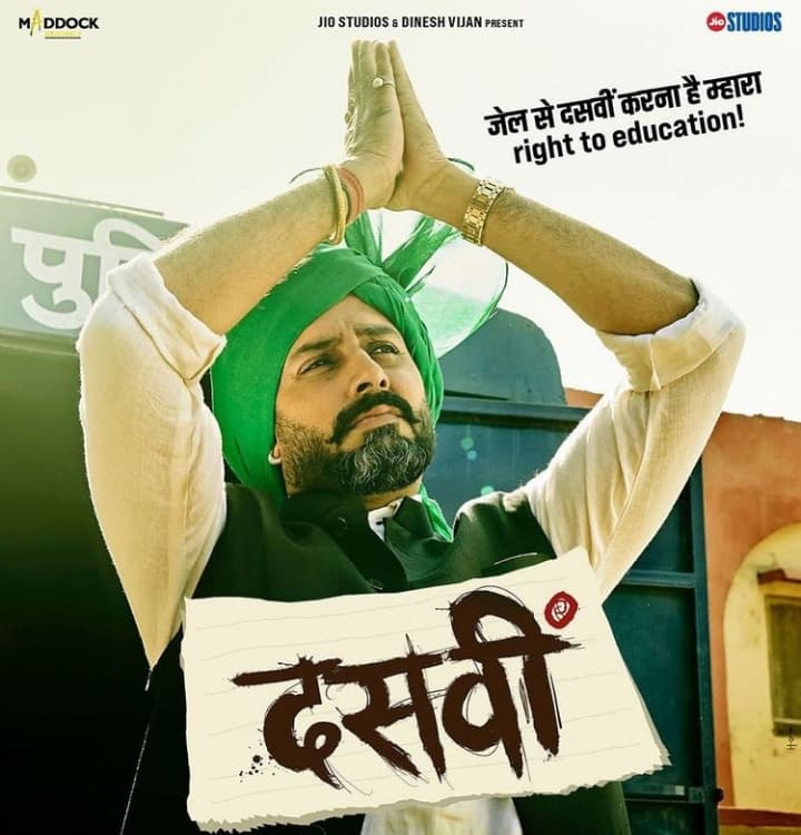 Abhishek Bachchan Perankan Karakter Tak Masuk Akal di Proyek Terbarunya, Dasvi?