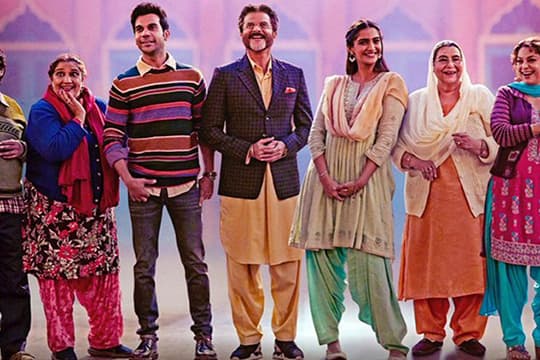 Sonam Kapoor: Saya Sangat Skeptis Bermain Film Dengan Ayah